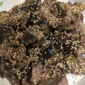 ＊koi10ta＊'s cooksnap of when they made 簡単・時短で牛肉とナスの甘辛炒め.