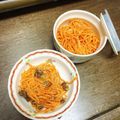 ミラクルらぶちゃん's cooksnap of when they made 人参ラペ＠塩麹.