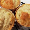 梨瀬かぁか's cooksnap of when they made HMで簡単☆卵不使用甘酒バナナマフィン。.