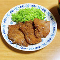 柊＿＿'s cooksnap of when they made 大好きな母のお弁当レシピ♥豚の唐揚げ.