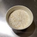 みみふぁん's cooksnap of when they made チーズオートミール…レンジ….