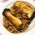 クックCGGGTJ☆'s cooksnap of when they made ■えりんぎ丸ごとそぼろ煮■.