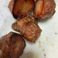 ピノあの's cooksnap of when they made ほくほく♪甘〜い♪菊芋の素揚げ.