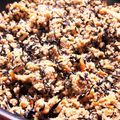 ∞ちぷ子∞'s cooksnap of when they made …おから煮ひじき入り….