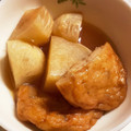さちぶた♪'s cooksnap of when they made 簡単時短♡旬のかぶとさつま揚げの煮物♡.