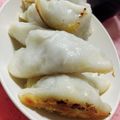 えむみ式【無添加】's cooksnap of when they made 料理人監修 米粉餃子の皮 グルテンフリー.