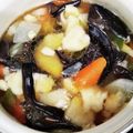 ピースケィ's cooksnap of when they made ひっつみ汁☆.