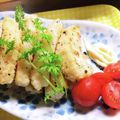 お山のエイ's cooksnap of when they made ロールイカでカレー粉炒め❤️.