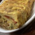 MULA's cooksnap of when they made 切干大根煮入りたまご焼き.