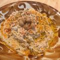 キュミコナン's cooksnap of when they made フムス（ヒヨコ豆のペースト）.