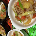猫のミイヤ's cooksnap of when they made 【無添加】新じゃがと豚こま肉の肉じゃが？.