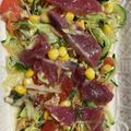 猫のミイヤ's cooksnap of when they made 簡単イタリアン 鰹とトマトのカルパッチョ.
