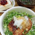 2児ママみきてぃ's cooksnap of when they made 和風ハンバーグ.
