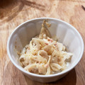 mivako's cooksnap of when they made エノキとわかめのゴマドレサラダ.
