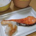2児ママみきてぃ's cooksnap of when they made 大根おろしが美味！甘塩鮭.