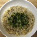 かおり♡♡♡'s cooksnap of when they made 簡単！めちゃうま！しらたきのツナ卵炒め♪.