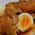Yokopops's cooksnap of when they made 家族絶賛！やわらかほろほろ手羽先 甘辛煮.
