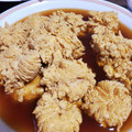 ☆にい☆'s cooksnap of when they made 簡単!うまぁ-い♡ ブリの卵の煮つけ。*.