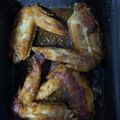 kinkinsan's cooksnap of when they made 簡単♡手羽先甘辛煮.