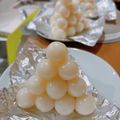 リキたんママ's cooksnap of when they made お供えだんご(積み団子).