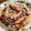 kinniko's cooksnap of when they made 簡単！コロッケお好み焼き　白だし風味.