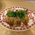 mshangover's cooksnap of when they made あじの蒲焼き☆フライパンで簡単！.