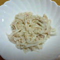 55才のおじさん's cooksnap of when they made 作り置き　大根とツナのマヨサラダ.