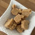 まいもぐ2020's cooksnap of when they made チ○ル？★きなこ生チョコ.