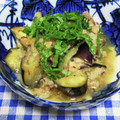 ととろ＆めい's cooksnap of when they made 揚げなすと鯖缶のみぞれあえ.