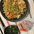 ぐりtoぐら's cooksnap of when they made 簡単！大根の ゆかり和え.