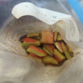 マユヒメ's cooksnap of when they made ［簡単 スイカ 皮 お漬物 中華風］.