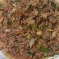 miwaniwa's cooksnap of when they made ✿ご飯が進む♡我が家の麻婆春雨♬✿.