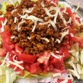 Itigoman's cooksnap of when they made 簡単タコライス.