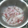 ゆうかりおん's cooksnap of when they made ひいかの醤油漬け＆下処理.