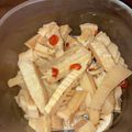 コバミツ's cooksnap of when they made 水煮たけのこで簡単に！自家製メンマ.