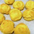 ルカjd's cooksnap of when they made 失敗しない、シュークリーム.