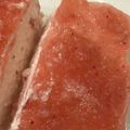 シマリスmogさん♀'s cooksnap of when they made ふんわり～♪いちごのヨーグルトムース.