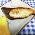 ととろ＆めい's cooksnap of when they made ブリの塩焼き.