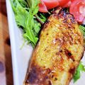 あおやがら's cooksnap of when they made 簡単☆おしゃれに☆舌平目のムニエル☆.