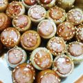 ちーゆづアーちゃん☆'s cooksnap of when they made ウィンナー入り竹輪のコロコロきんぴら.