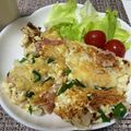 ☆ひとみんﾁｬﾝ☆'s cooksnap of when they made 簡単♡ダイエットにも♡豆腐のふんわり焼き.
