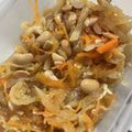 ＮＯＲＩ♫'s cooksnap of when they made 常備菜★切り干し大根の煮物.