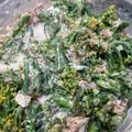 ゆずこち's cooksnap of when they made 焼肉生だれでデパ地下風ブロッコリーサラダ.