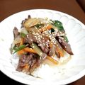 チコリママ's cooksnap of when they made 牛肉のオイスターソースいため.