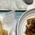 クックZJJA2B☆'s cooksnap of when they made イカのバター醤油炒め.