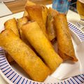 aco63☆'s cooksnap of when they made ★春雨いっぱい『春巻き』★.