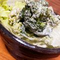 ＊あんずあん＊'s cooksnap of when they made 簡単！ブロッコリーの海苔の佃煮マヨ.