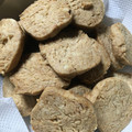 Ｐｏｏｈちゃん's cooksnap of when they made わたし好みの全粒粉ビスケット.