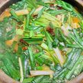 料理男子部🍻's cooksnap of when they made 大量もやしとニラの豆腐チゲ♪アッサリ辛旨.