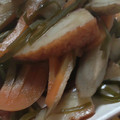 あゆたっくん's cooksnap of when they made 切り昆布とごぼうのうま煮.